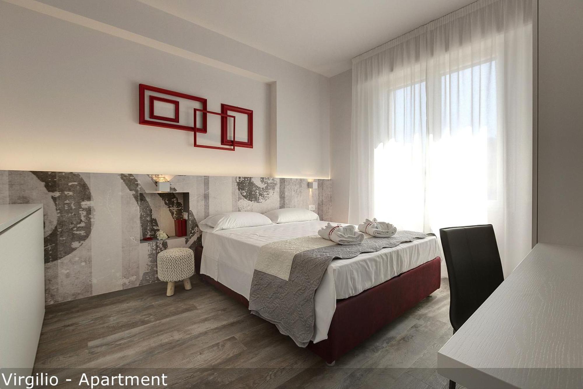 Dante & Virgilio Apartments By Mamo Florenz Exterior foto
